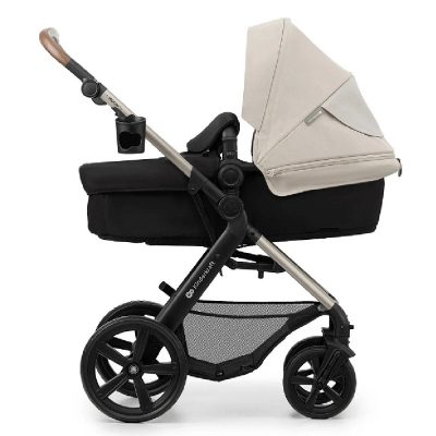 Kinderkraft MOOV 2 Travel System Grey