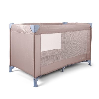 Red Kite Sleepsound Travel Cot Oatmeal