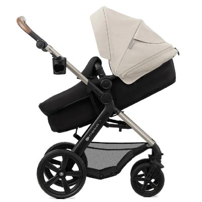 Kinderkraft MOOV 2 Travel System Grey