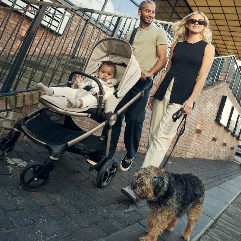 Mamas & Papas Vardo Shell Pushchair