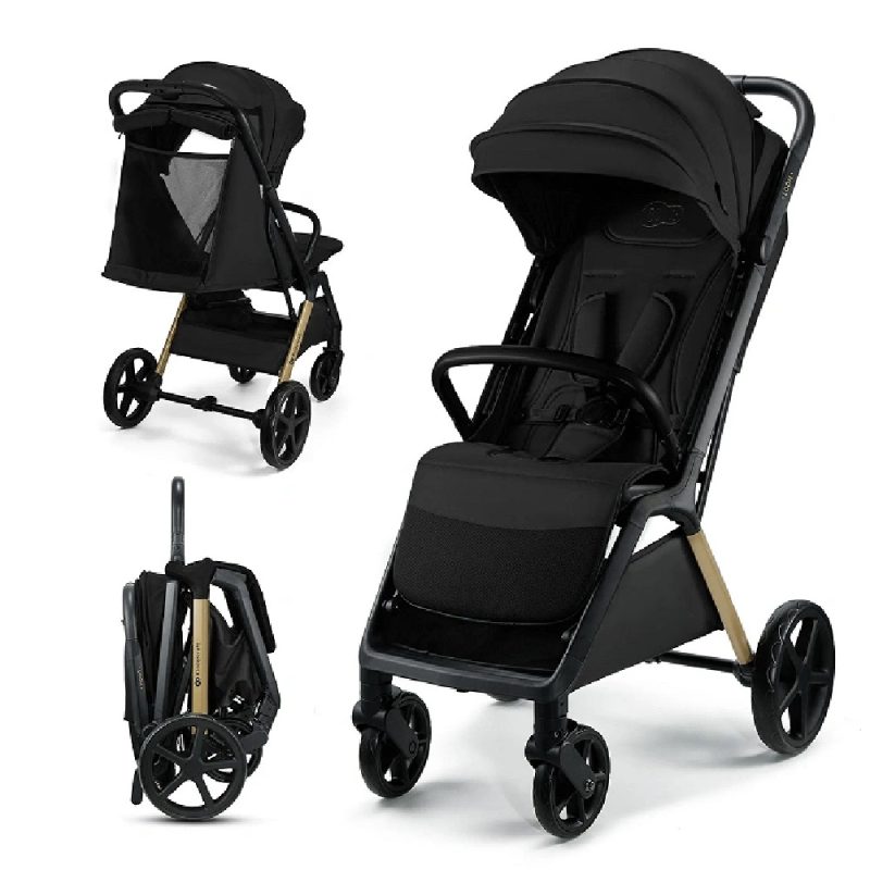 Kinderkraft LOOM Stroller Black