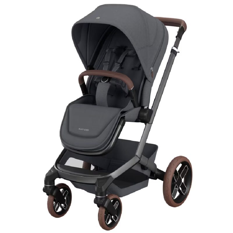 Maxi-Cosi Fame Travel System Twillic Graphite