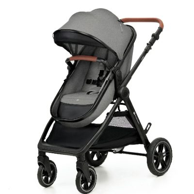 Kinderkraft ESME Travel System Grey