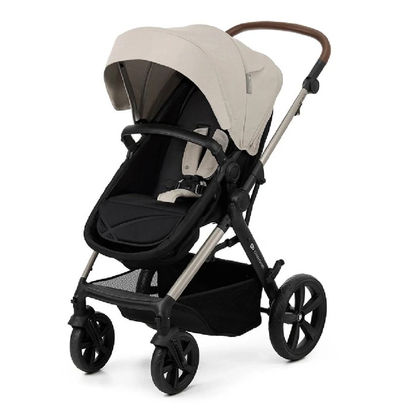 Kinderkraft MOOV 2 Travel System Grey