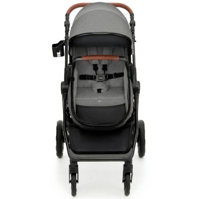 Kinderkraft ESME Travel System Grey