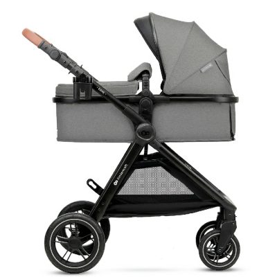 Kinderkraft ESME Travel System Grey