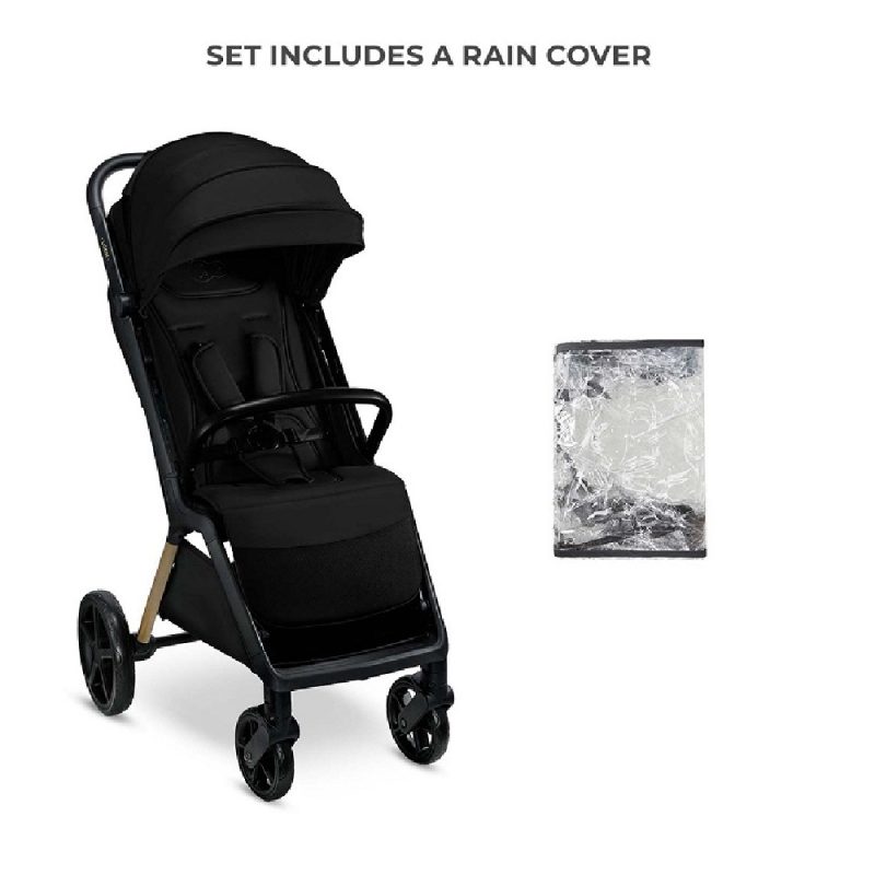 Kinderkraft LOOM Stroller Black