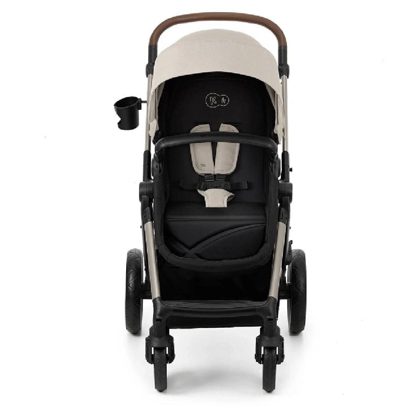 Kinderkraft MOOV 2 Travel System Grey