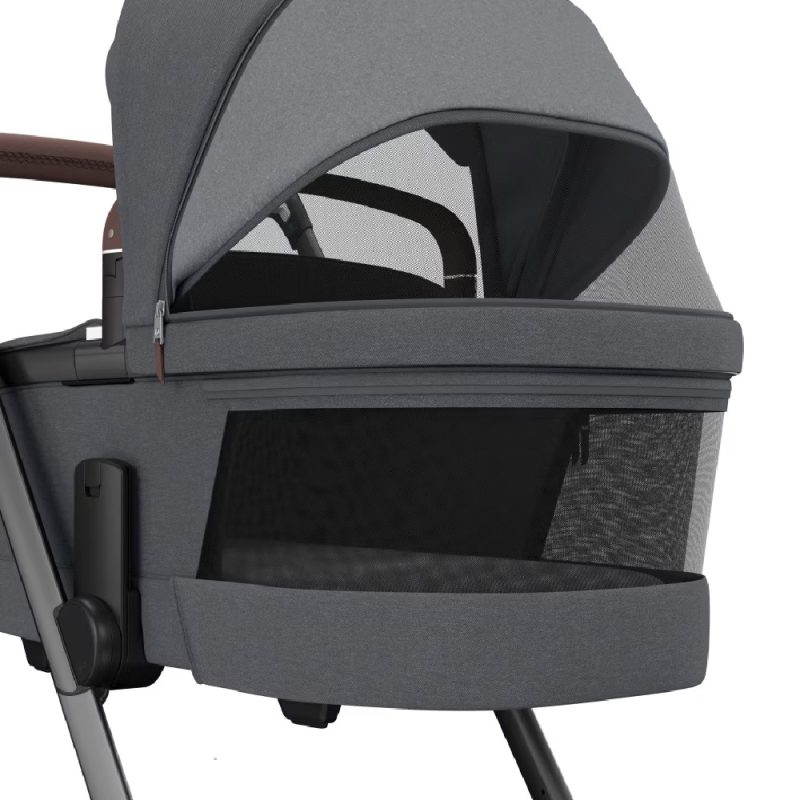 Maxi-Cosi Fame Travel System Twillic Graphite