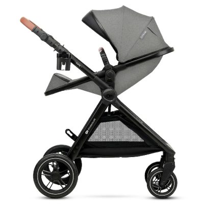 Kinderkraft ESME Travel System Grey