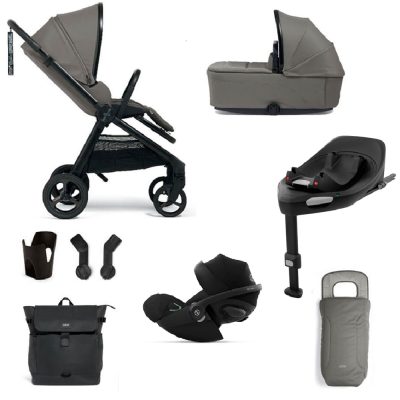 Mamas & Papas Complete Kit - Cloud G Vardo Storm