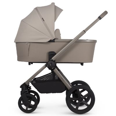 Venicci Upline 2 Taupe with Carrycot