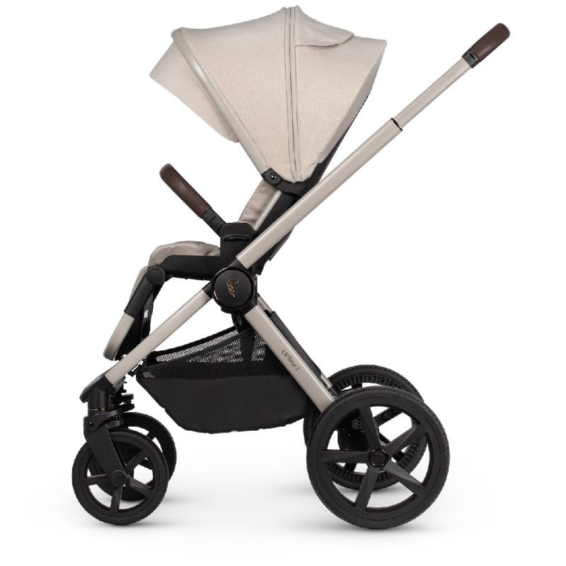 Venicci Upline 2 Stone Beige with Carrycot