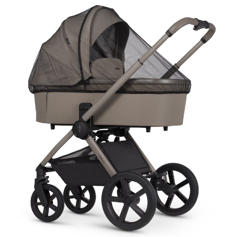 Venicci Upline 2 Taupe with Carrycot