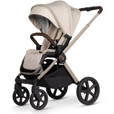 Venicci Upline 2 Stone Beige with Carrycot