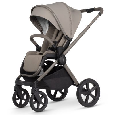 Venicci Upline 2 Taupe with Carrycot