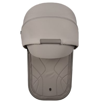 Venicci Upline 2 Taupe with Carrycot