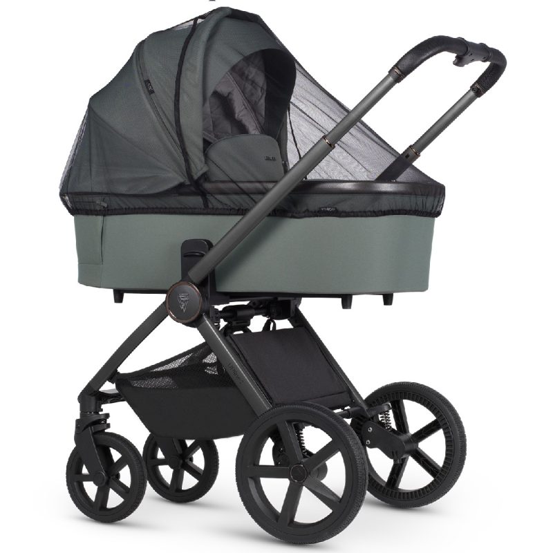 Venicci Upline 2 Aloe with Carrycot