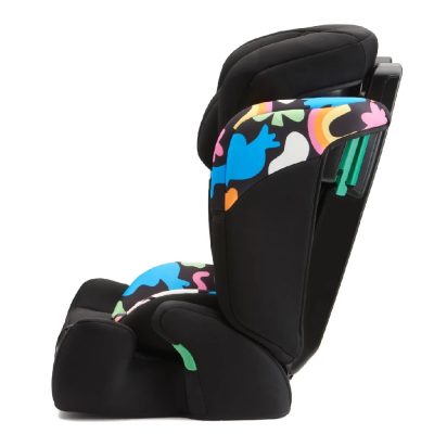 Kinderkraft Comfort Up i-Size Car Seat - Happy-Shapes