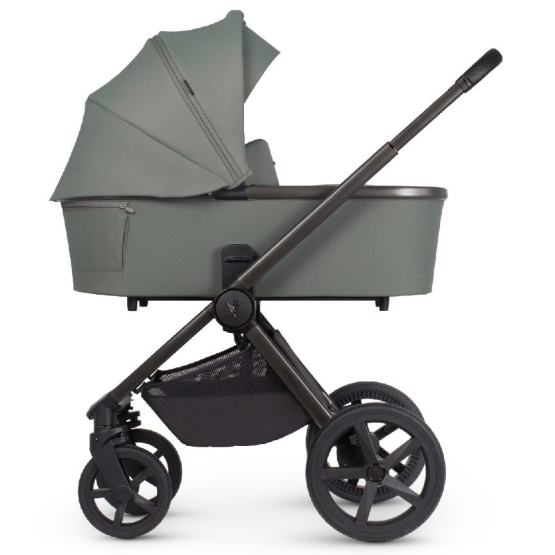 Venicci Upline 2 Aloe with Carrycot