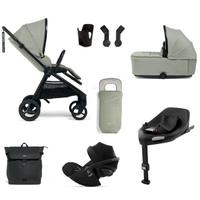 Mamas & Papas Complete Kit - Cloud G Vardo Sage