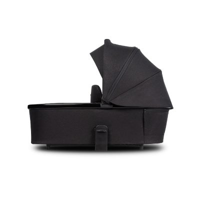 Venicci Upline 2 SE All Black with Carrycot