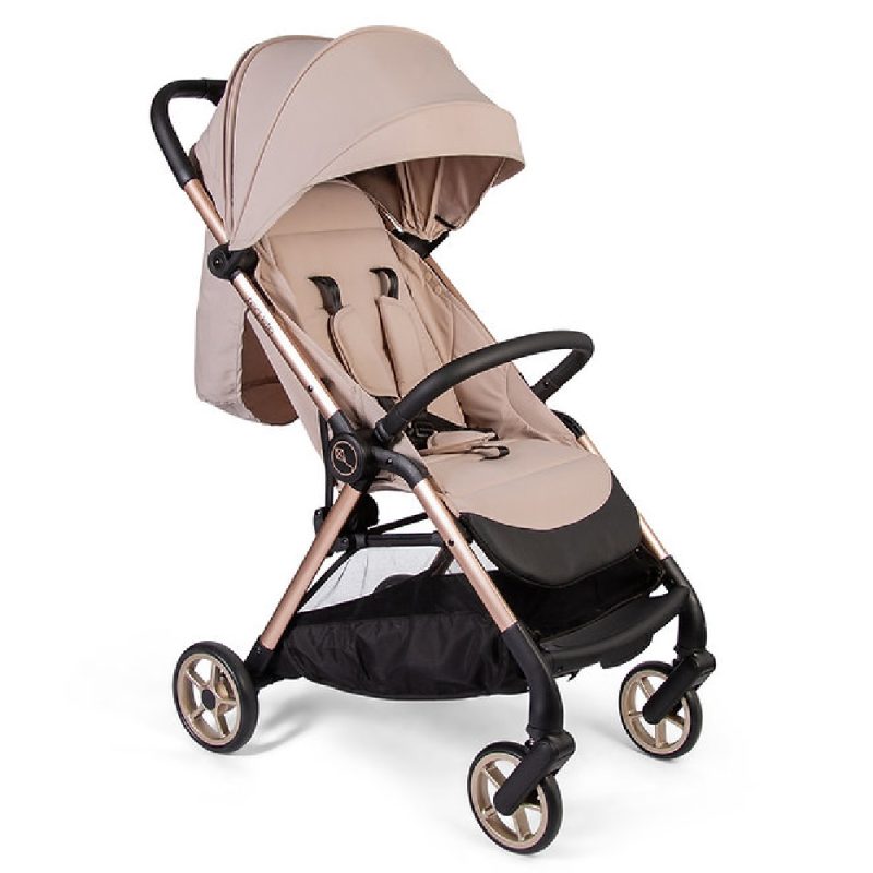 Red Kite Push Me Koko Compact Stroller - Latte