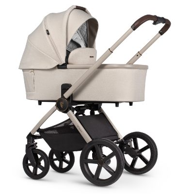 Venicci Upline 2 Stone Beige with Carrycot