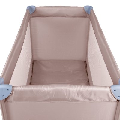 Red Kite Sleepsound Travel Cot Oatmeal