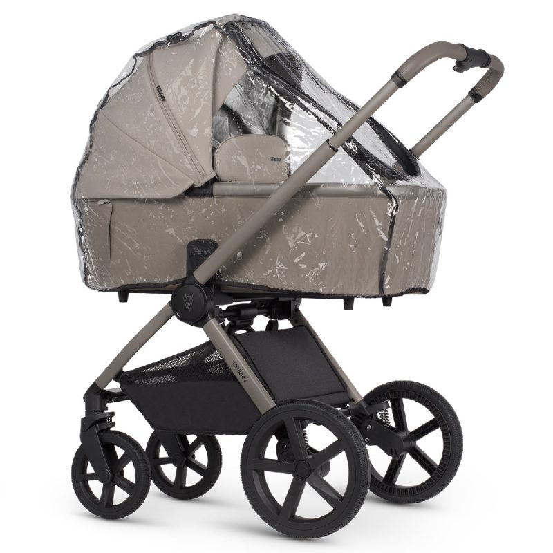 Venicci Upline 2 Taupe with Carrycot