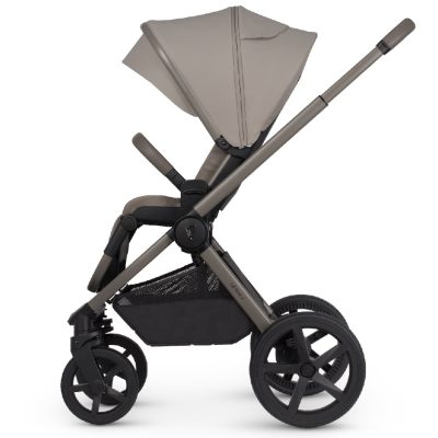 Venicci Upline 2 Taupe with Carrycot