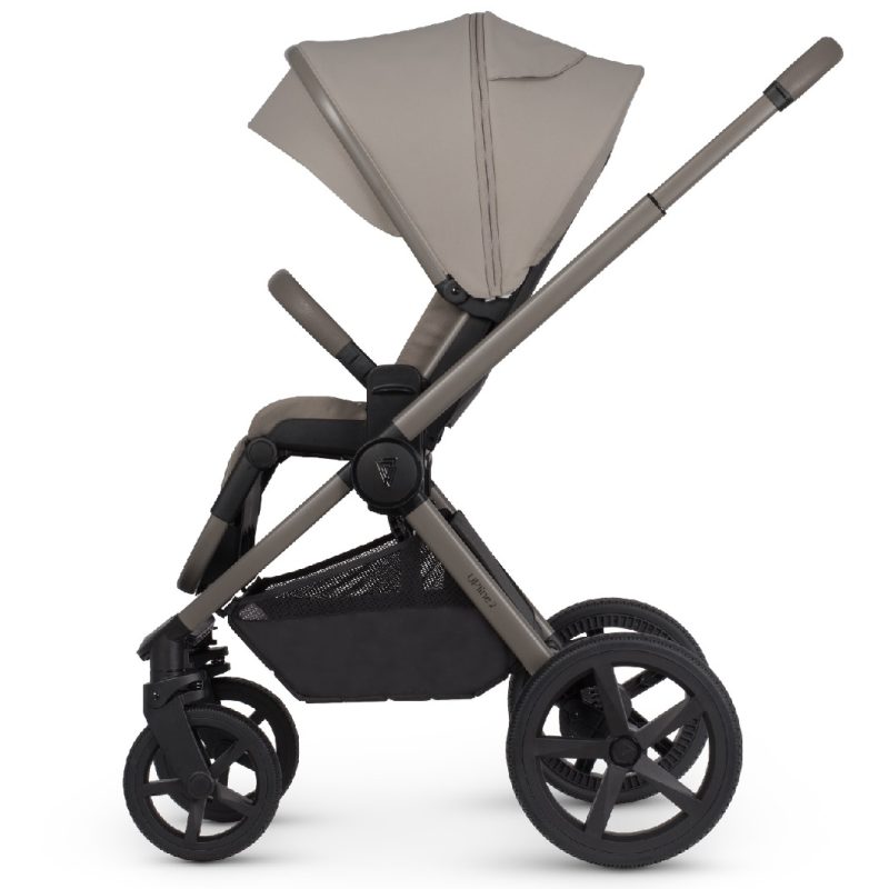 Venicci Upline 2 Taupe with Carrycot