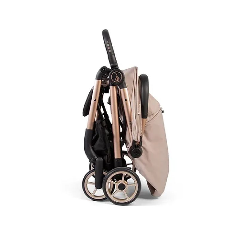 Red Kite Push Me Koko Compact Stroller - Latte