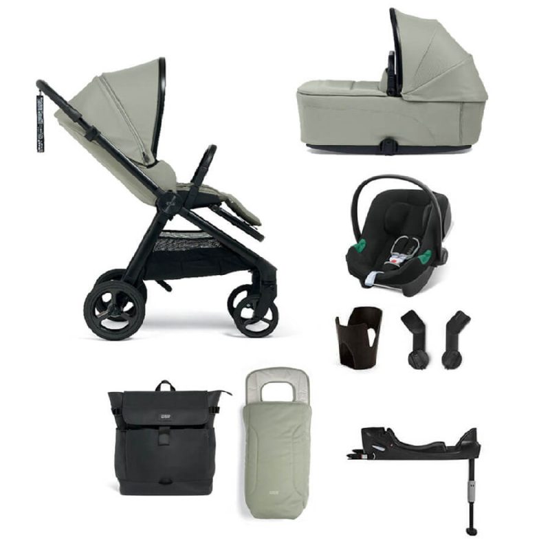 Mamas & Papas Complete Kit - Aton B2 Vardo Sage