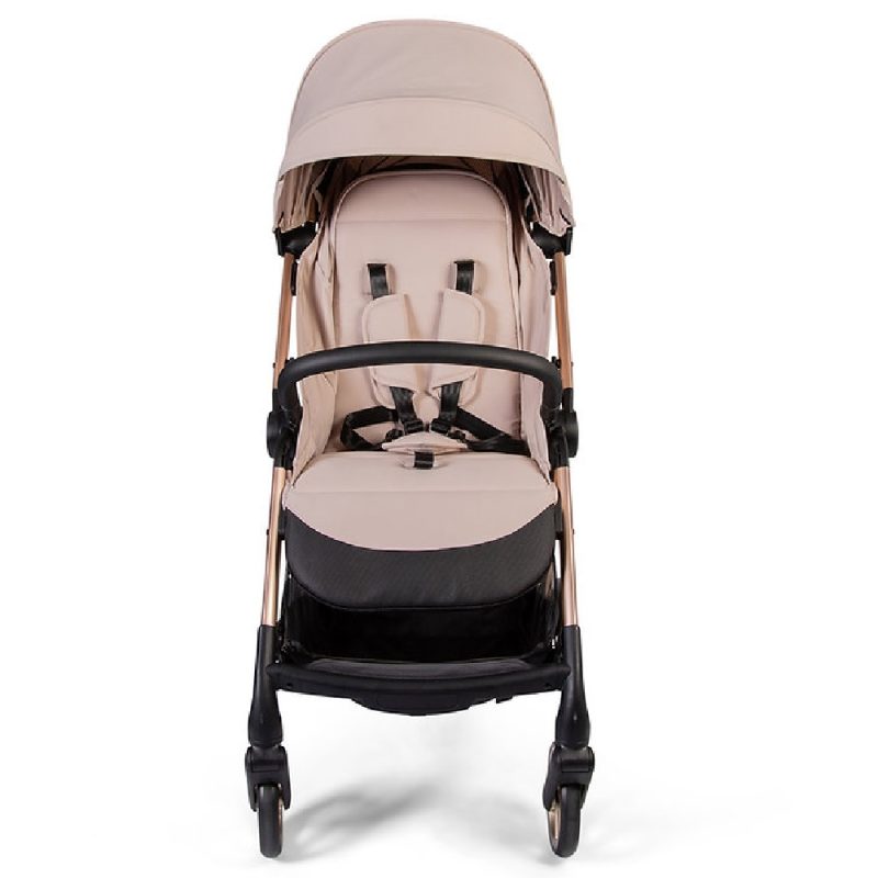 Red Kite Push Me Koko Compact Stroller - Latte