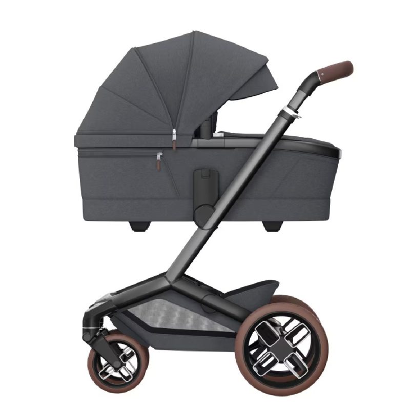 Maxi-Cosi Fame Travel System Twillic Graphite