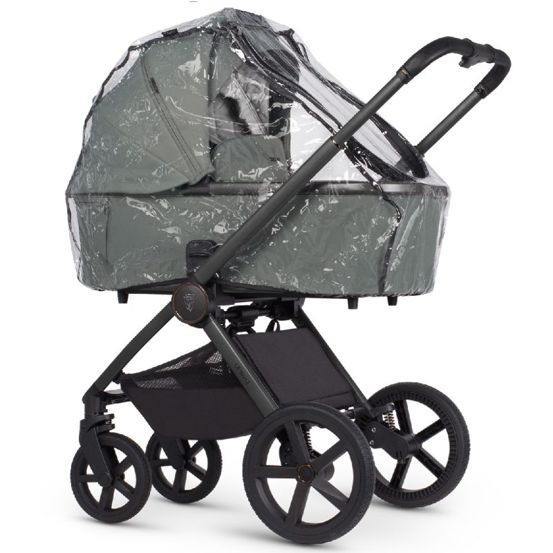 Venicci Upline 2 Aloe with Carrycot