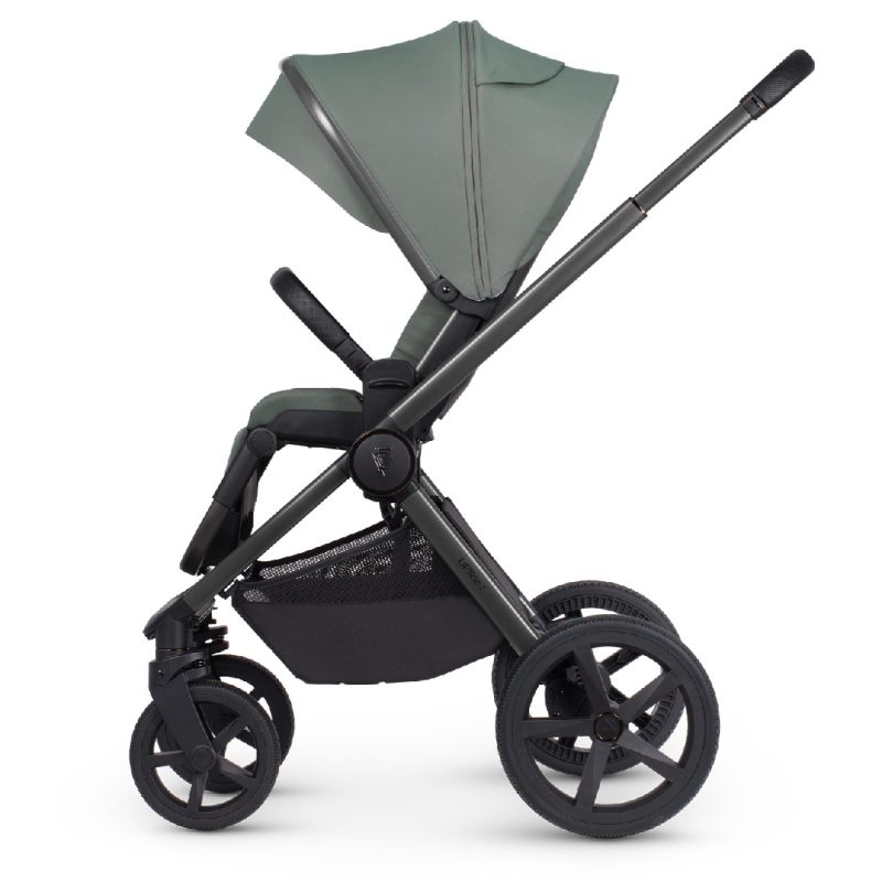 Venicci Upline 2 Aloe with Carrycot