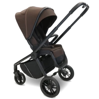 My Babiie 3-in-1 Travel System with i-Size Car Seat - Chocolate