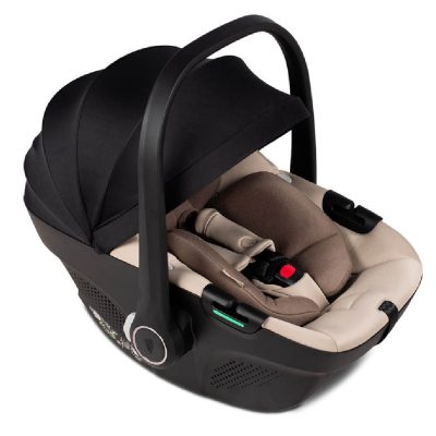 Venicci Upline 2 Travel System Taupe