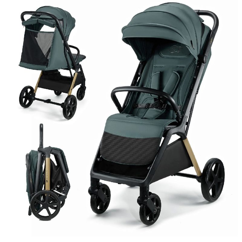 Kinderkraft LOOM Stroller Green