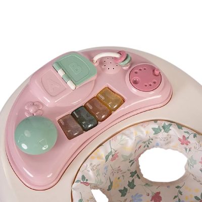 Red Kite Baby Go Round Jive Electronic Walker - Rose and Ivy