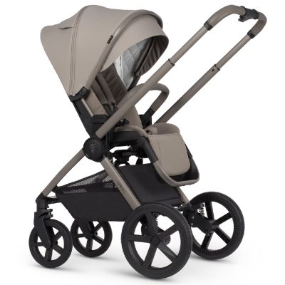 Venicci Upline 2 Taupe with Carrycot