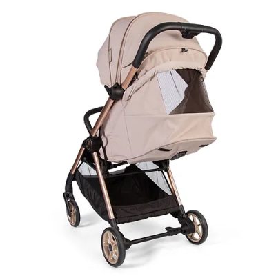 Red Kite Push Me Koko Compact Stroller - Latte