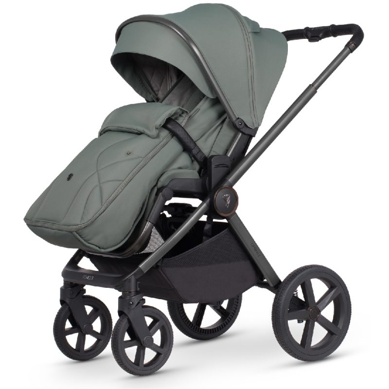 Venicci Upline 2 Aloe with Carrycot