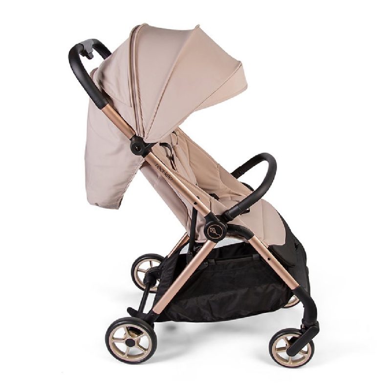 Red Kite Push Me Koko Compact Stroller - Latte