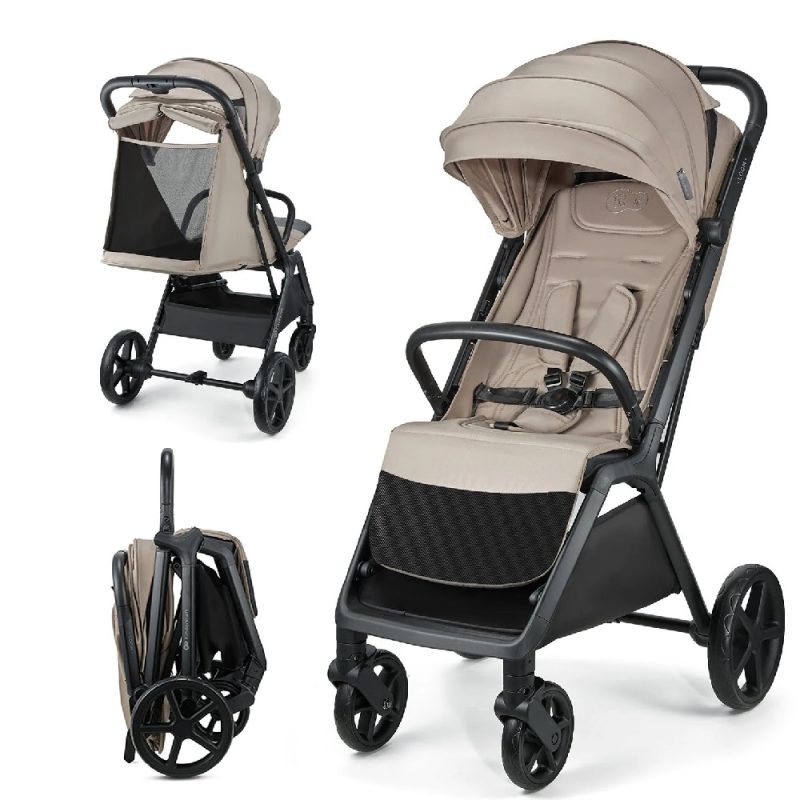 Kinderkraft LOOM Stroller Beige