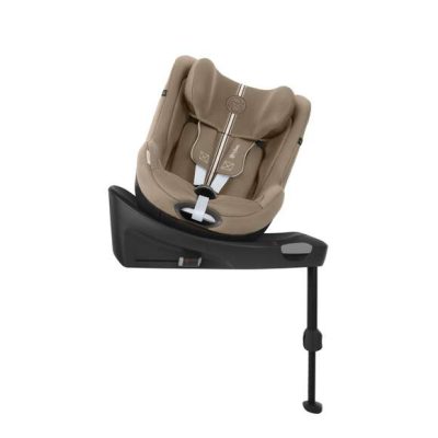 Cybex Sirona Gi i-Size Plus Car Seat Almond Beige 3