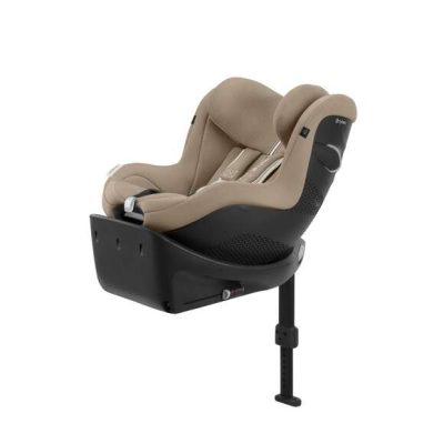 Cybex Sirona Gi i-Size Plus Car Seat Almond Beige