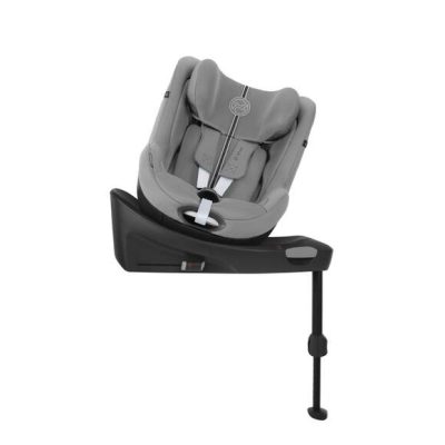 Cybex Sirona Gi i-Size Plus Car Seat Stone Grey 3